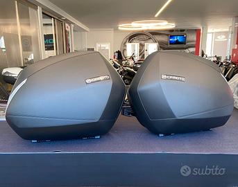 Valigie laterali CF Moto 650 MT