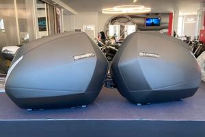 Valigie laterali CF Moto 650 MT