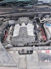 MOTORE AUDI S4 B8 ANNO 2010