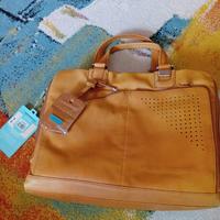 Borsa 24 ore Piquadro marrone