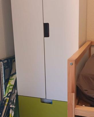 Armadio per cameretta bambini