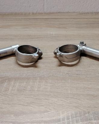 Coppia semi manubri suzuki gsx r 600 750 K6 k7 200