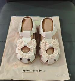 sandali bambina con luci n. 25 anche n. 23 24 26