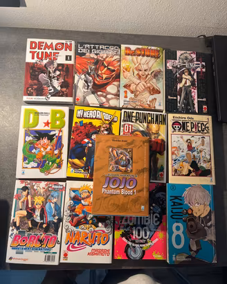 Manga