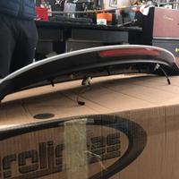 Spoiler audi a3 8v