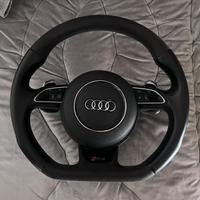 Volante Audi RS con air bag originale