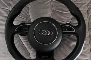 Volante Audi RS con air bag originale