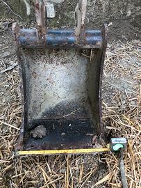 Benna miniescavatore