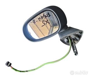 SPECCHIETTO RETROVISORE SINISTRO RENAULT Modus 1°