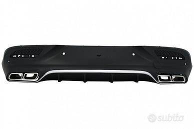 Mercedes GLE C292 Coupè 2014>2018 Diffusore GLE63