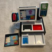 Registratore di cassa bambini