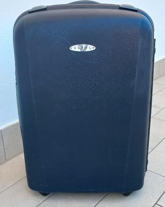 Trolley Roncato blu PREZZO RIBASSATO