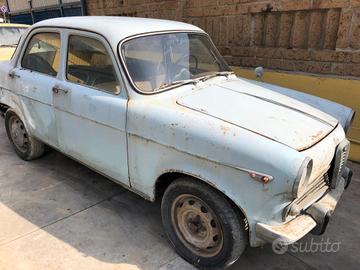 Alfa Romeo Giulietta Ti III serie