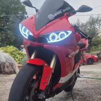 Yamaha R6 
Anno immatricolata 2007 modello 2005
