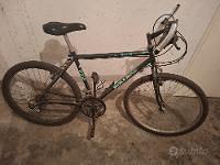 2 bici da riparare o per ricambi