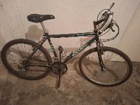 2 bici da riparare o per ricambi