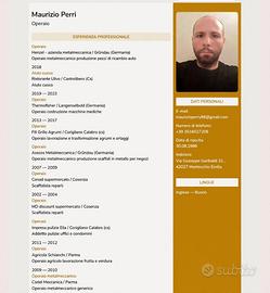 Operaio