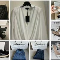 SET ELISABETTA FRANCHI EMPORIO ARMANI LIU JO GUESS