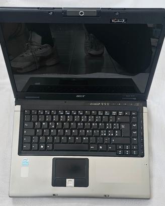 Acer Aspire 5610Z Intel Core 2 Duo 2GB 500GB Win10