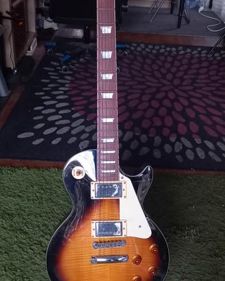 Tokai Love Rock (Les Paul Style) - PARI AL NUOVO -