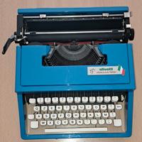 MACCHINA DA SCRIVERE “OLIVETTI – ITALIA 90”