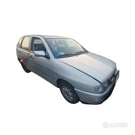 Ricambi usati Seat Ibiza 1.4 Benzina del 1997; AEX