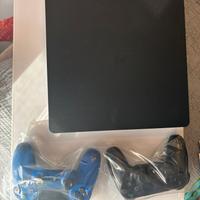 ps4 slim + giochi