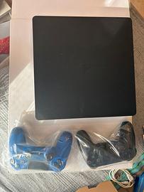 ps4 slim + giochi
