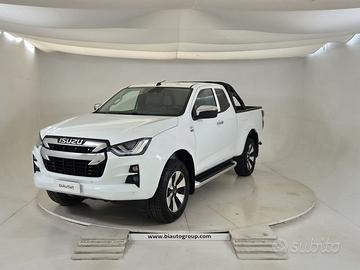 Isuzu D-Max IV 2021 1.9 td space N60F 4x4 auto