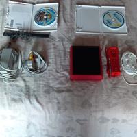Nintendo Wii console.
