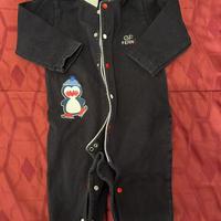 Tutine per neonato firmate