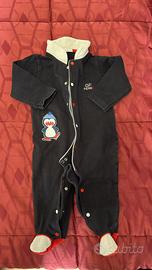 Tutine per neonato firmate