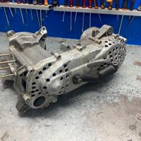 Carter  piaggio 50 trasformati a liqudio