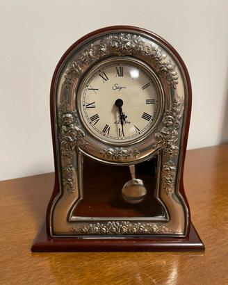 Orologio da tavolo Sagni con pendolo