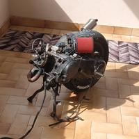 motore piaggio 