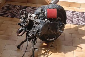 motore piaggio 