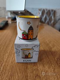 Tazzina EGAN con scatola originale
