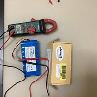 Batteria di ricambio per robot tagliaerba