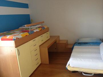 Cameretta 2 posti letto