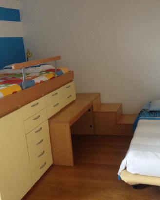 Cameretta 2 posti letto