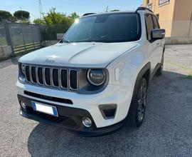 Renegade 1.6 120cv C.Aut. Led-R.L.19"-Pelle