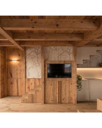 Nuovo appartamento a Cimsappada