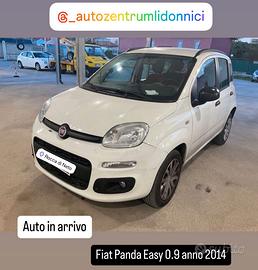 Fiat Panda 0.9 TwinAir Turbo Natural Power Easy