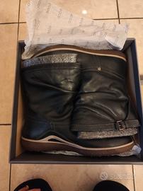 Stivaletti imbottiti Ecco da donna