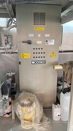 Macchinario per produrre vernice