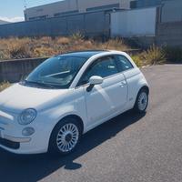 fiat 500 1.3 disel 75 CV turbina bassa 