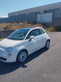 fiat 500 1.3 disel 75 CV turbina bassa 