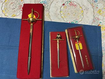 Tagliacarte vintage