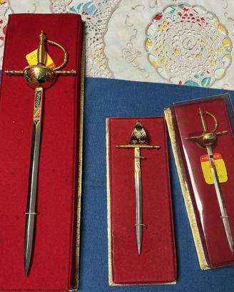 Tagliacarte vintage