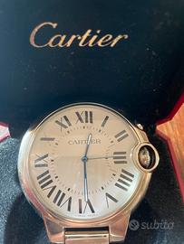 Orologio da tasca Cartier